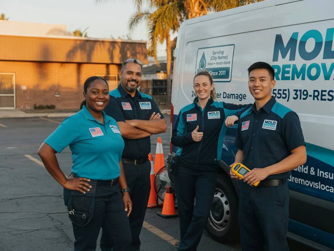 Water Damage Restoration company in Idyllwild, CA
